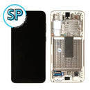 Samsung Galaxy S23 Replacement LCD Screen - Service Pack