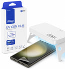 Samsung Galaxy S23 Ultra - Whitestone DOME UV GEN Film Screen Protector - 2 Pack