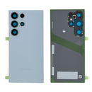 Samsung Galaxy S24 Ultra Replacement Back Cover - Titanium Blue