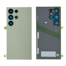 Samsung Galaxy S24 Ultra Replacement Back Cover - Titanium Green