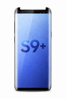 Samsung Galaxy S9 Plus Tempered Glass Screen Protector - Full Coverage