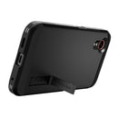 Samsung Galaxy XCover 7 Phone Case - SPIGEN Tough Armor - Black