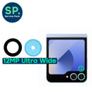 Samsung Galaxy Z Flip6 5G Replacement Camera Glass - Genuine New - 12MP Ultra Wide Angle Camera Lens Glass