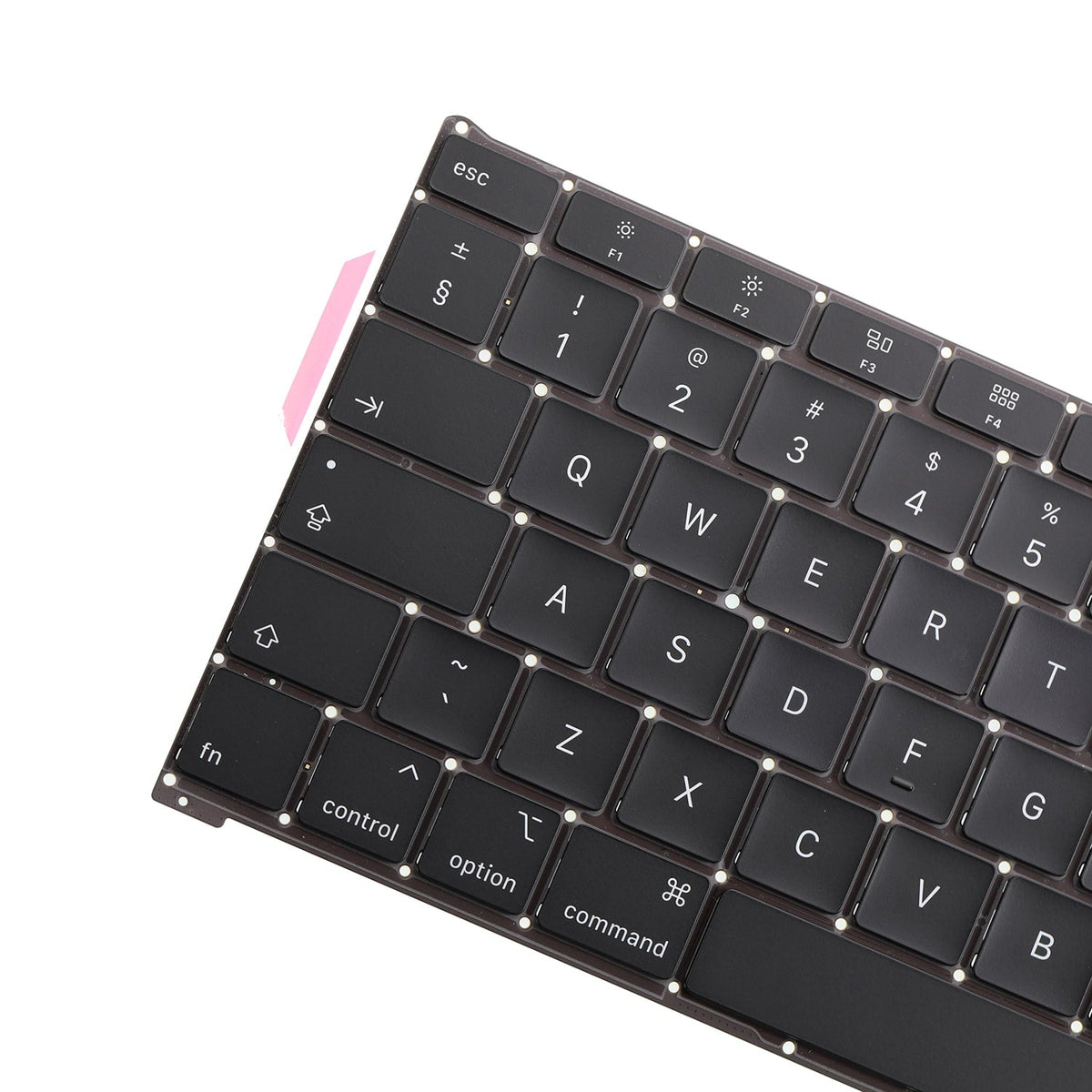 MacBook Air A1932 Replacement Keyboard (British English) - Fixo AU
