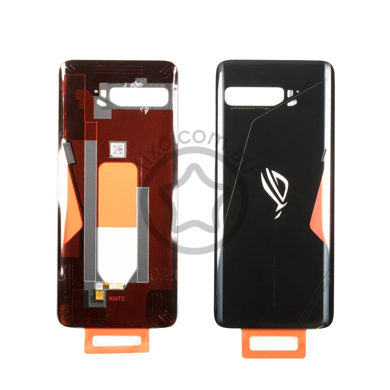 Asus ROG 3 Replacement Back Glass Cover Panel