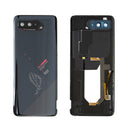 Asus ROG 5 Replacement Back Glass Panel in Black