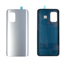 Asus Zenfone 8 Replacement Back Glass Panel Horizon Silver