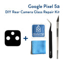Google Pixel 5a DIY Rear Camera Glass Replacement Kit