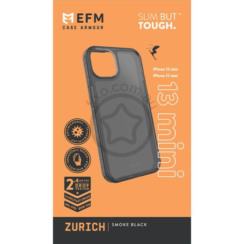 EFM Zurich Armour Case for iPhone 13 mini