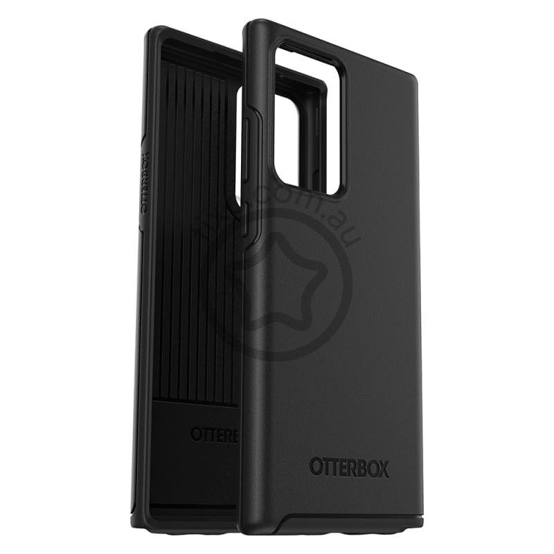 OtterBox Symmetry Series for Samsung Galaxy Note 20 Ultra in Black