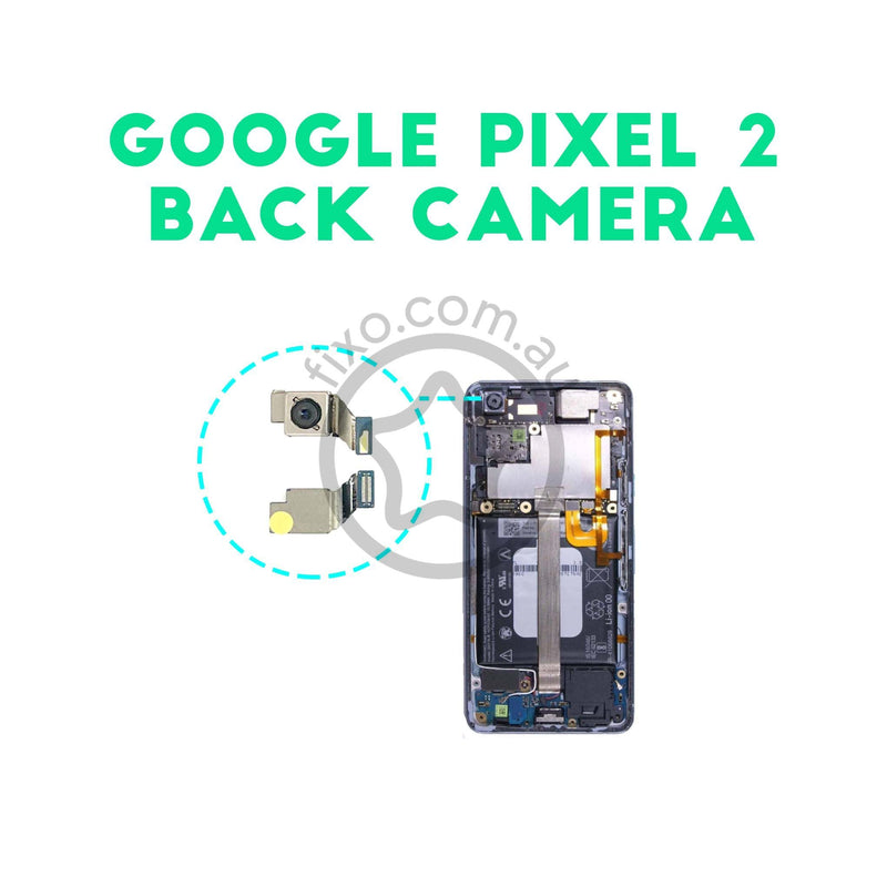 Google Pixel 2 Replacement Rear Camera