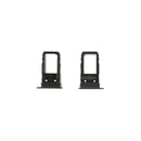 Replacement SIM Card Tray for Google Pixel 2 in Black