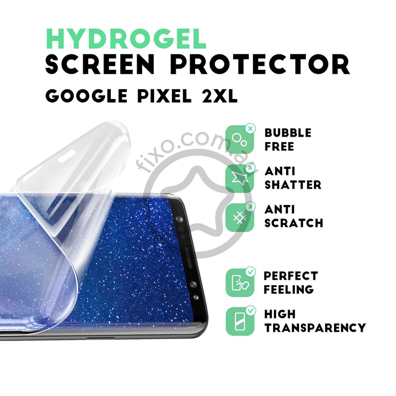 Google Pixel 2XL Hydrogel Screen Protector Film