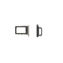 Replacement SIM Card Tray for Google Pixel 2 XL in Black