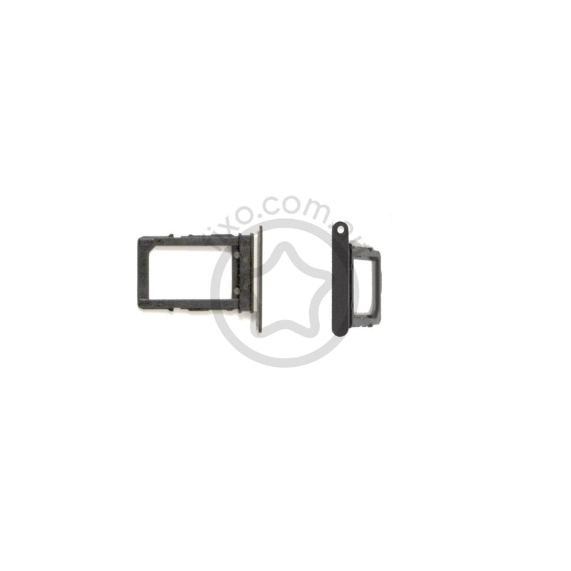 Replacement SIM Card Tray for Google Pixel 2 XL in Black