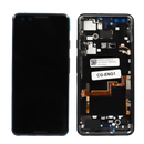 Google Pixel 3 Replacement LCD Screen in Black