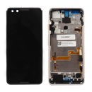 Google Pixel 3 Replacement LCD Screen in White
