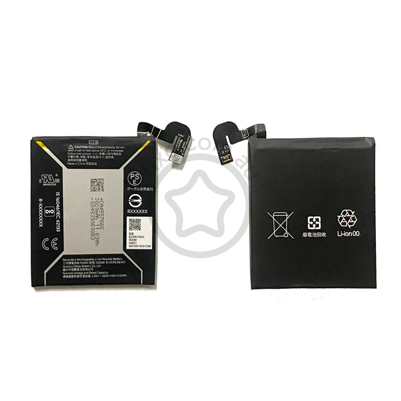 Google Pixel 3a Replacement Battery