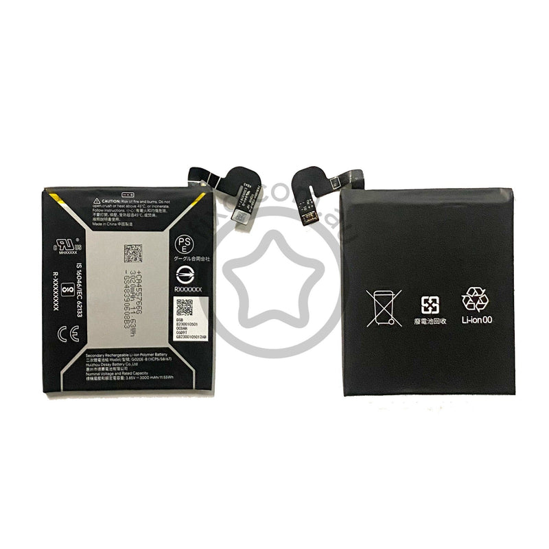Google Pixel 3a Replacement Battery
