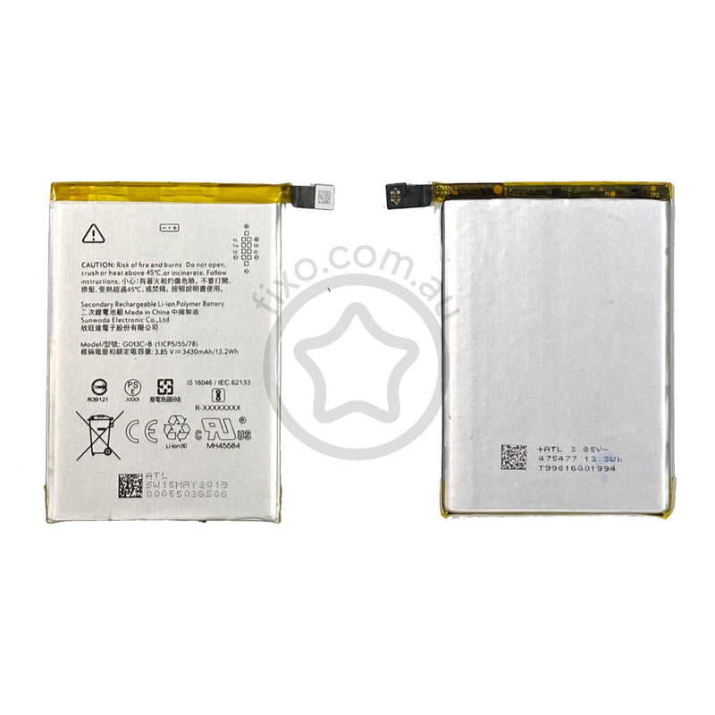 Google Pixel 3 XL Replacement Battery