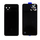 Google Pixel 4 Rear Glass Panel in Black