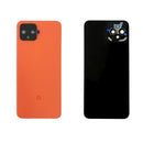 Google Pixel 4 Replacement Back Cover / Rear Glass Panel Orange