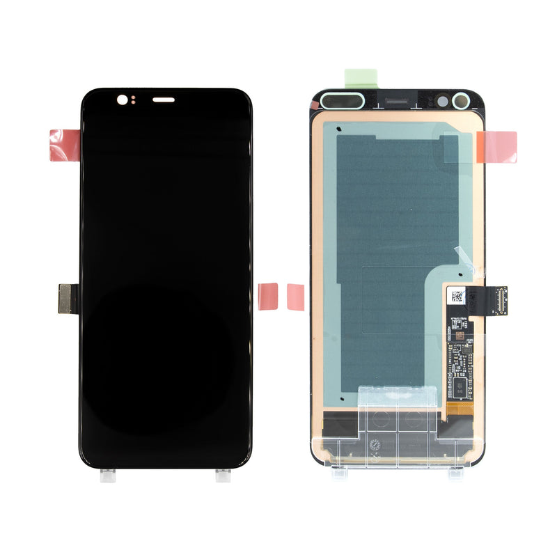 Google Pixel 4 Complete OLED Display Screen Unit – Genuine OEM Replacement Part