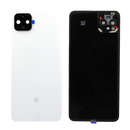 Google Pixel 4 XL Replacement Rear Glass Panel / Back Cover in White
