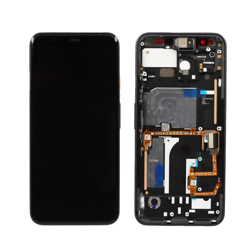 Google Pixel 4 XL Replacement LCD Screen with Frame