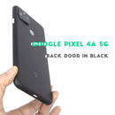 Google Pixel 4a 5G Replacement Back Door in Black