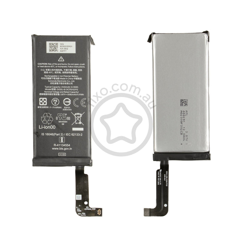 Google Pixel 4a Replacement Battery