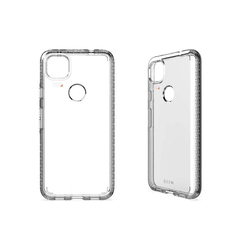 EFM Zurich Case Armour Case for Google Pixel 5 (Clear)