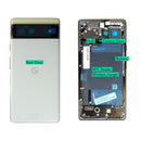 Google Pixel 6 Replacement Middle Frame and Rear Glass Housing