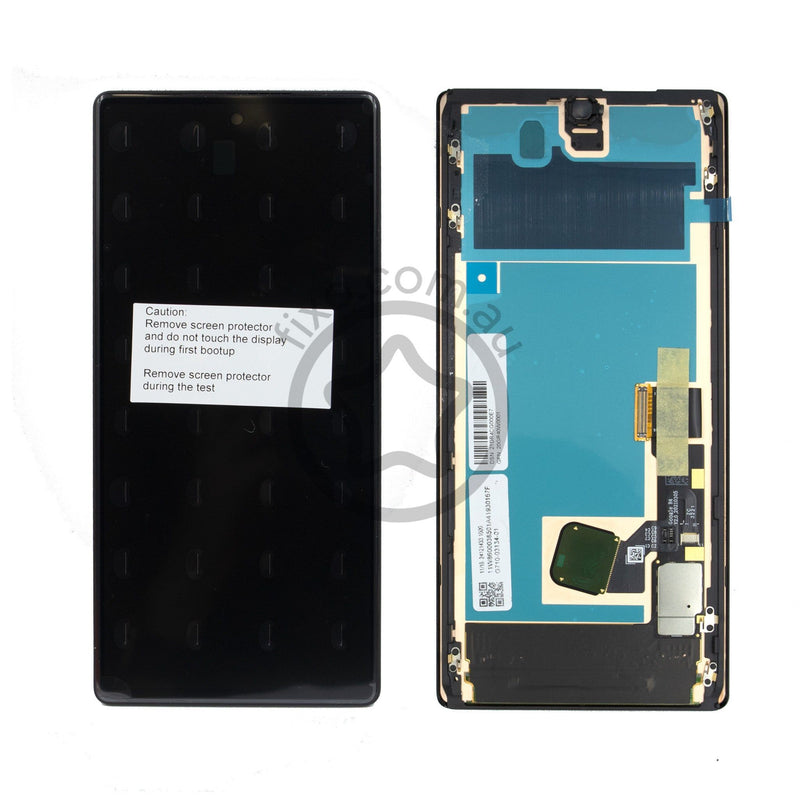 Google Pixel 6 Pro Replacement LCD Screen Digitizer (Service Pack)