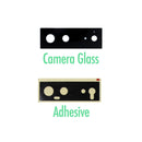Google Pixel 6 Camera Glass Lens Cover Replacement Part