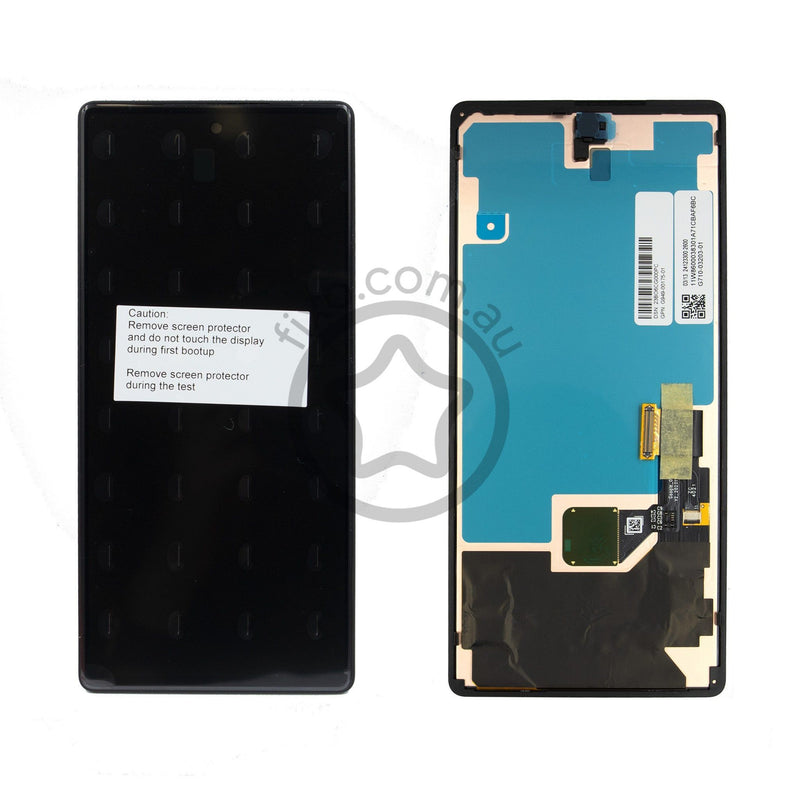 Google Pixel 6 Replacement LCD Screen Digitizer (Service Pack)