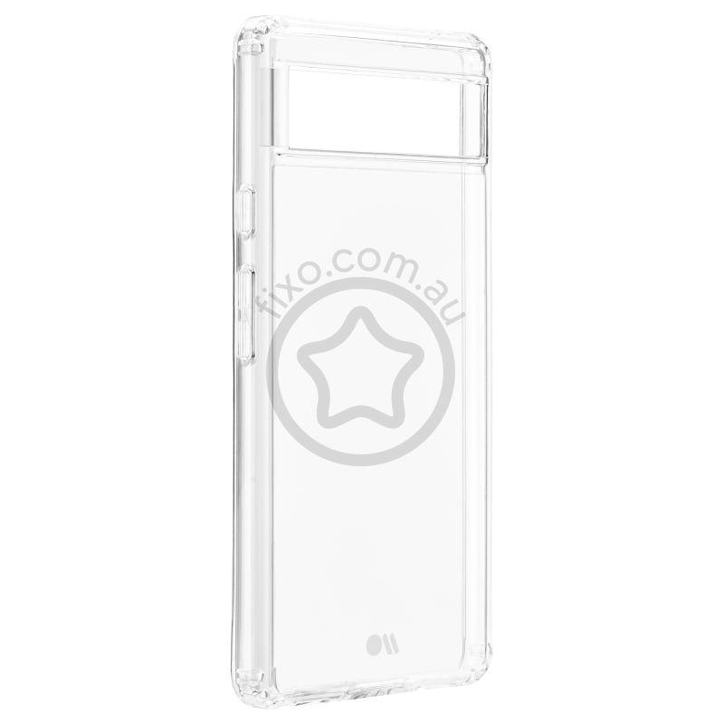 Case-Mate Tough Clear Case for Google Pixel 6a