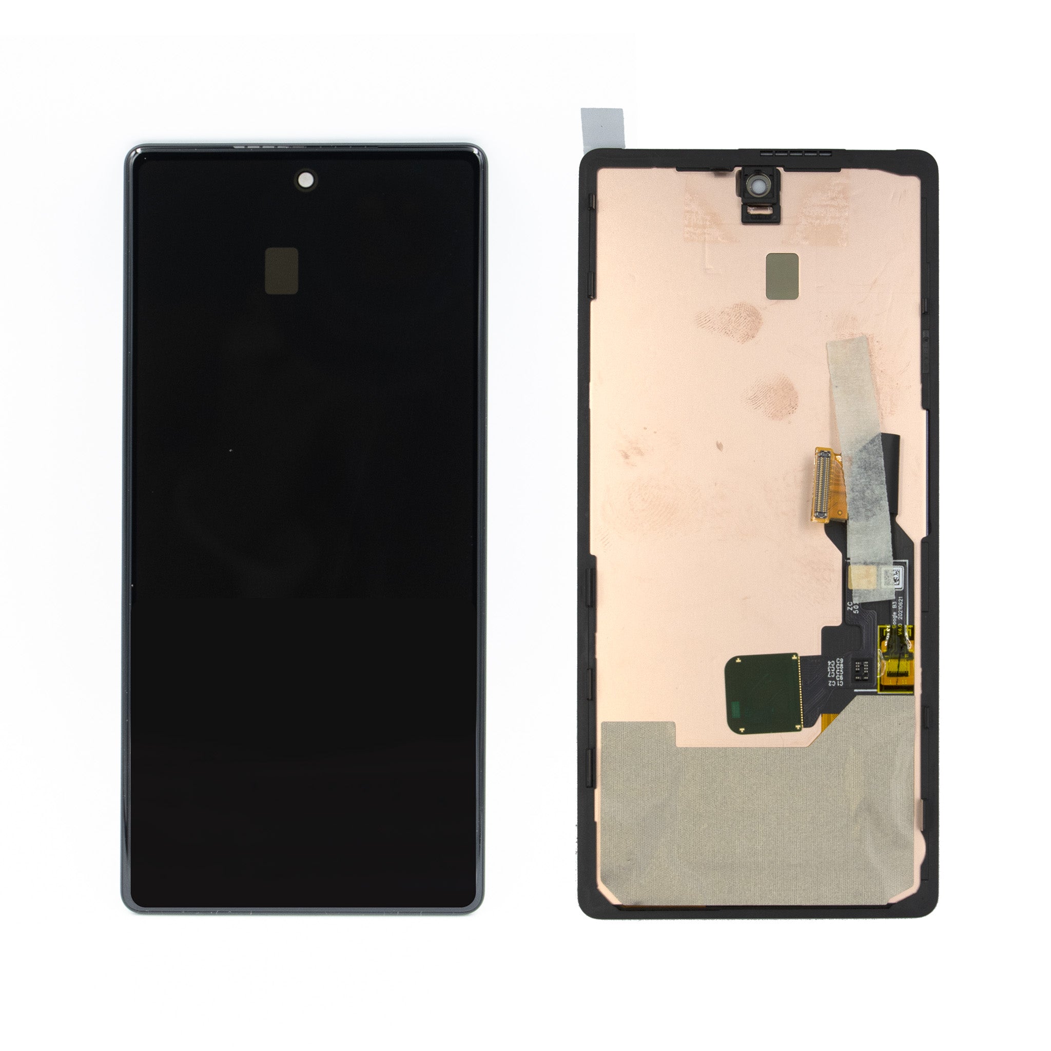 Google Pixel 6a Replacement Spare Parts Fixo Australia