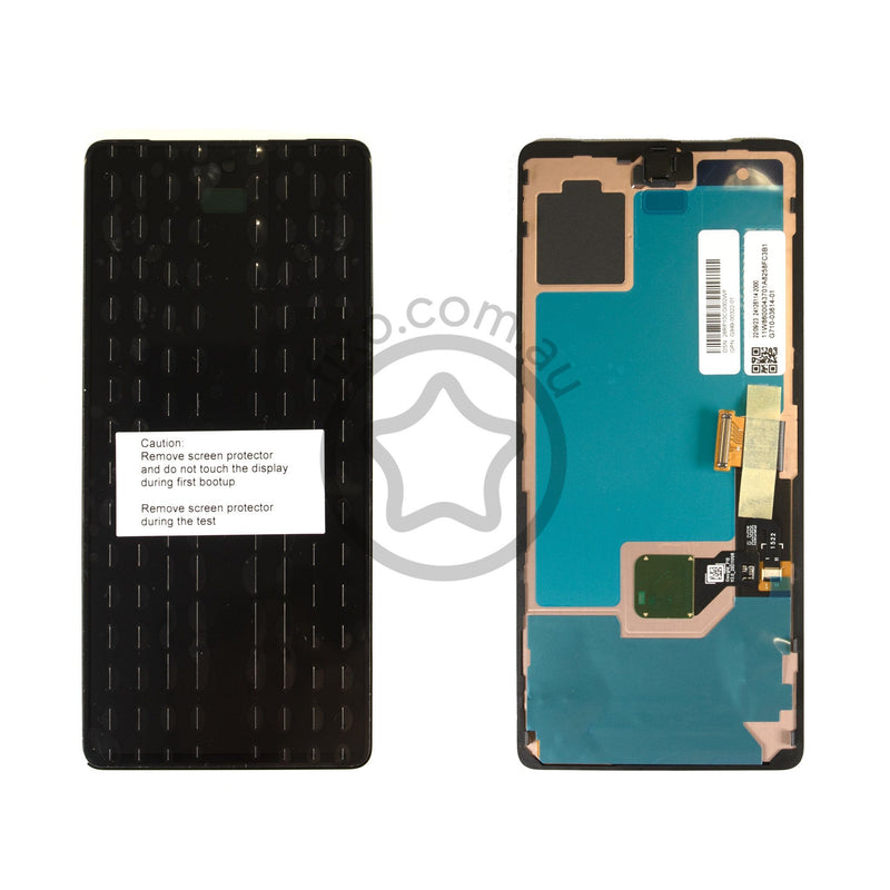Google Pixel 7 Replacement LCD / OLED Screen Digitizer - Service Pack G949-00322-01