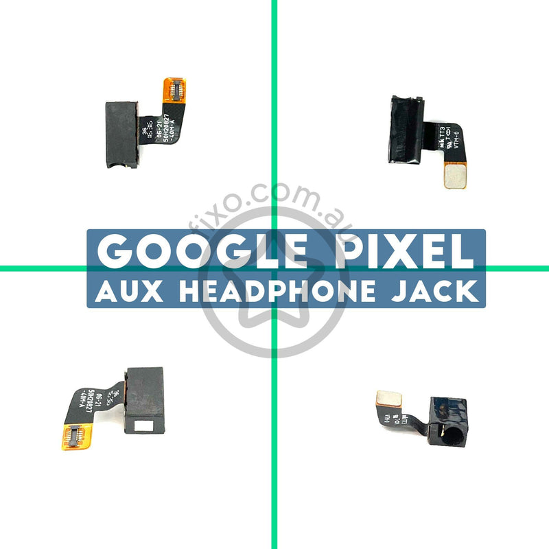 Google Pixel Replacement AUX Headphone Jack part