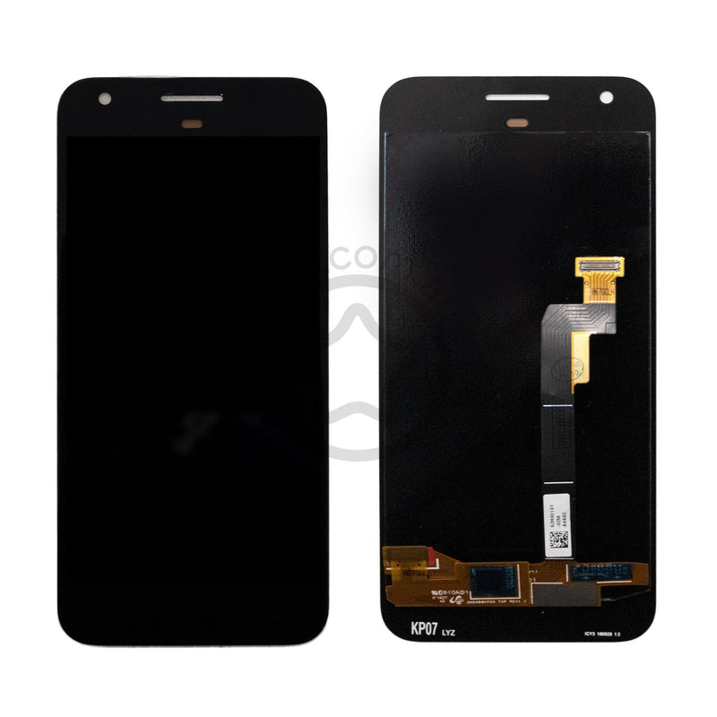 Google Pixel 1 Replacement LCD Screen in Black