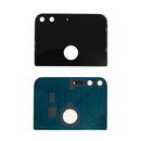 Google Pixel XL Replacement Top Rear Glass in Black
