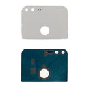 Google Pixel XL Replacement Top Rear Glass in White