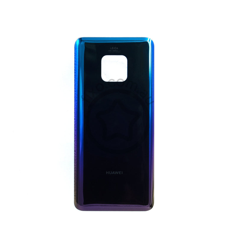 Huawei Mate 20 Pro Replacement Rear Panel Twilight