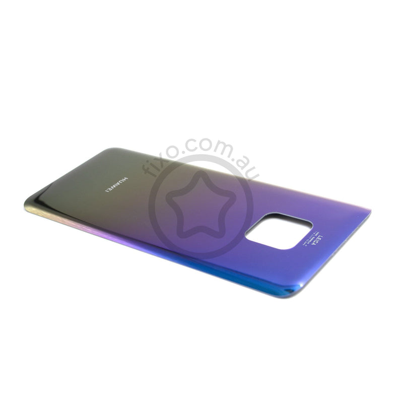 Huawei Mate 20 Pro Replacement Rear Panel Twilight