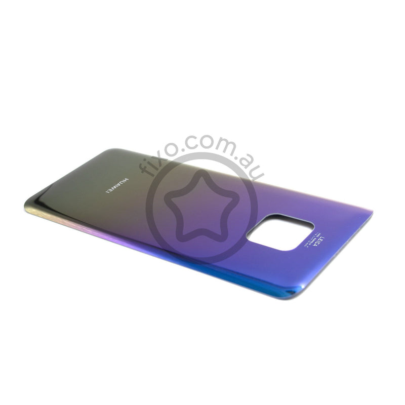 Huawei Mate 20 Pro Replacement Rear Panel Twilight