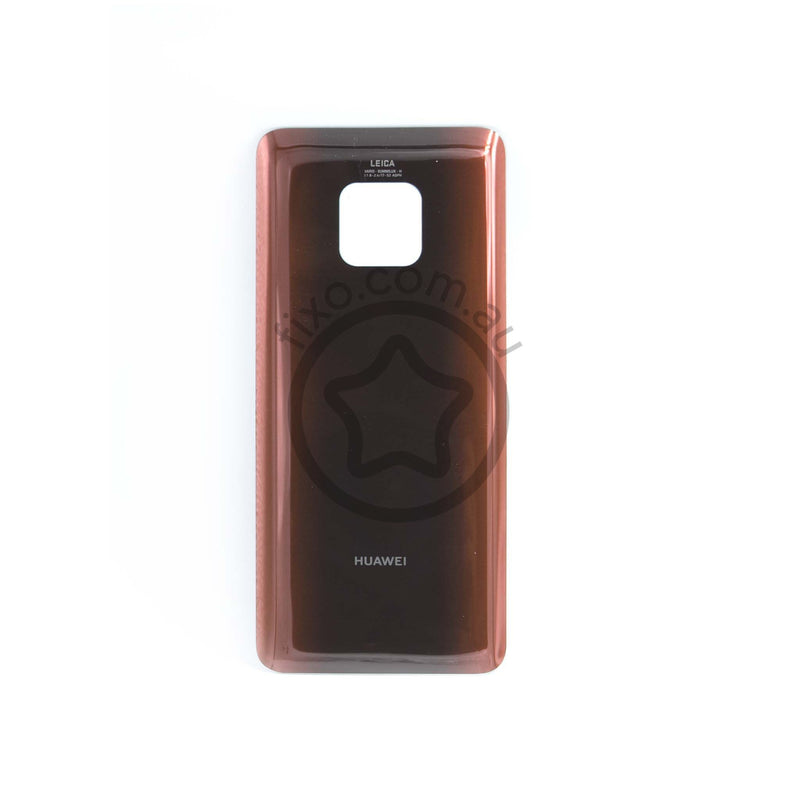 Huawei Mate 20 Pro Replacement Rear Panel Red