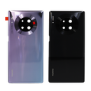 Huawei Mate 30 Pro Replacement Rear Glass Panel / Back Cover with Camera Lens Glass