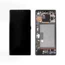 Huawei Mate 30 Pro Replacement LCD / OLED Touch Screen Display with Frame in Black