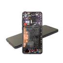 Huawei Mate 30 Replacement LCD Screen with Frame in Cosmic Purple